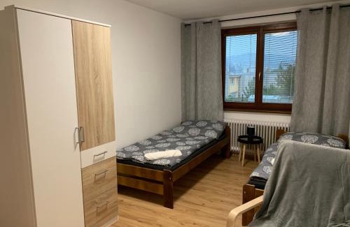 Velke Mezirici Apartamento | Ubytování u koupaliště