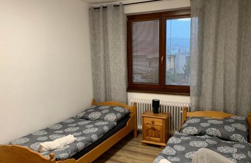 Velke Mezirici Apartamento | Ubytování u koupaliště