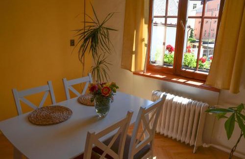 Nachod Apartamento | Ubytování u lípy