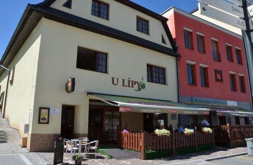 Nachod Apartamento | Ubytování u lípy