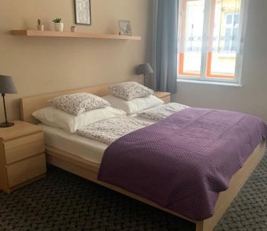 Decin Apartamento | Ubytování U Pekaře