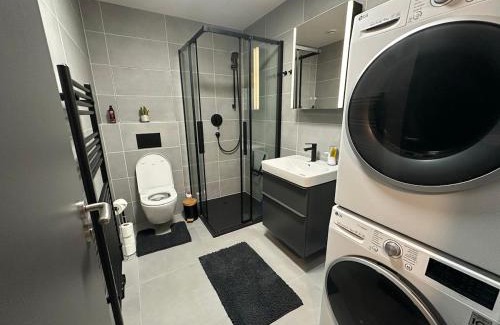Brno-stred Apartamento | Ubytování v centru Brna u hlavního nádraží s garáží