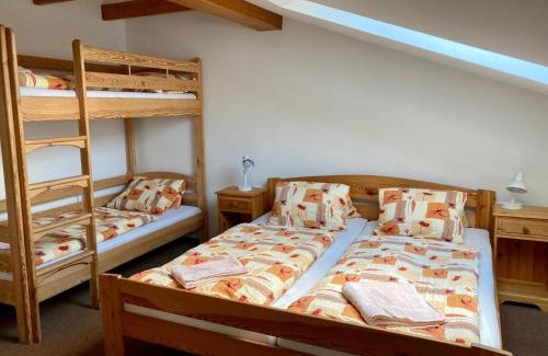Roztoky u Jilemnice Apartamento | Ubytování v podkroví