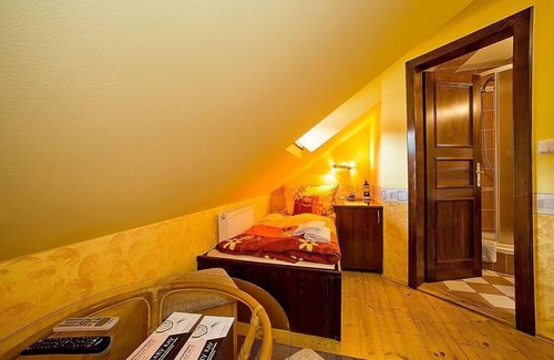 Cesky Krumlov Casa | Ubytování Zámecké Schody
