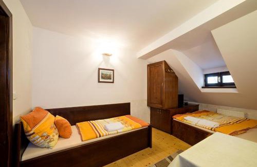 Cesky Krumlov Casa | Ubytování Zámecké Schody