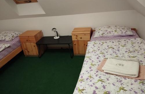Zelezny Brod Casa | Ubytovani u Nadii