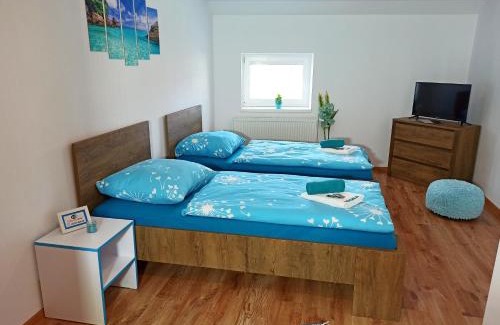 Spisska Nova Ves Apartamento | Ubytovanie na Odborárov