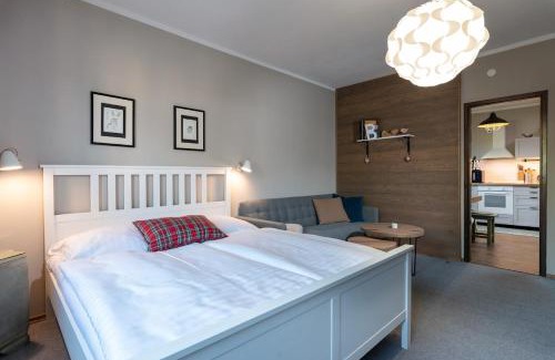 Jamnik Apartamento | Ubytovanie pod Homôlkou