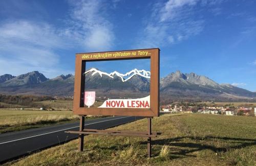 Nova Lesna Casa | Ubytovanie pod Tatrami
