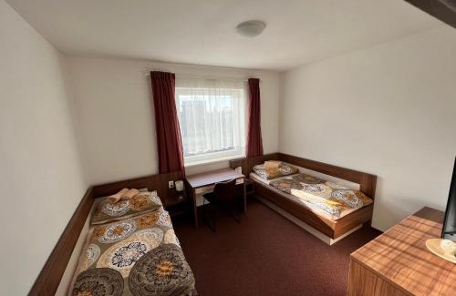 Nove Mesto nad Vahom Casa | Ubytovanie RDA