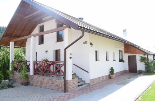 Oscadnica Apartamento | Ubytovanie u Adama