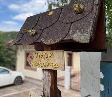 Cierny Balog Casa | Ubytovanie u Krejzinky