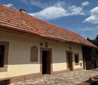 Cierny Balog Casa | Ubytovanie u Krejzinky