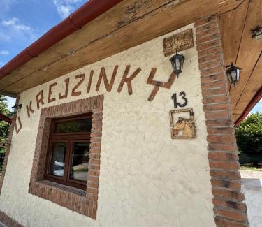 Cierny Balog Casa | Ubytovanie u Krejzinky