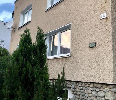 Velky Slavkov Apartamento | Ubytovanie Vážka
