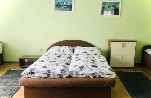Velka Lomnica Apartamento | Ubytovanie Veľká Lomnica