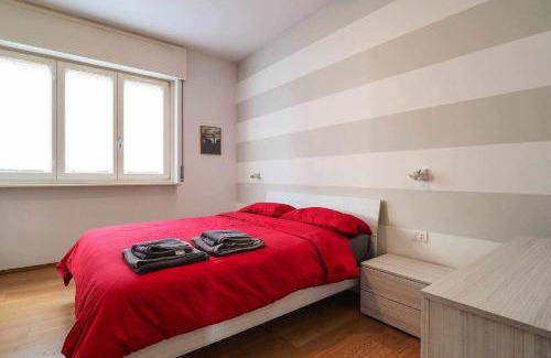 Fiera Apartamento | UCA14 Luxury large 3BRs private terrace Citylife