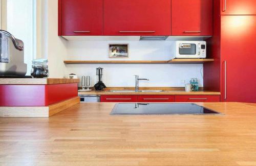 Fiera Apartamento | UCA14 Luxury large 3BRs private terrace Citylife