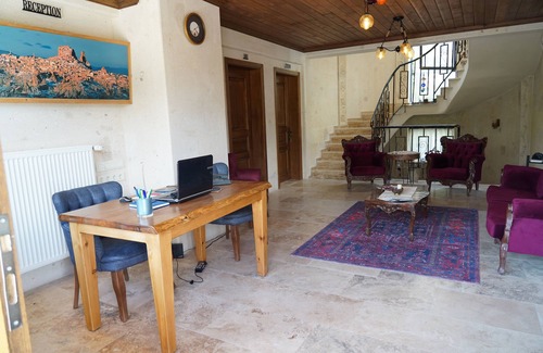 Uchisar Hotel | UCHI Cappadocia