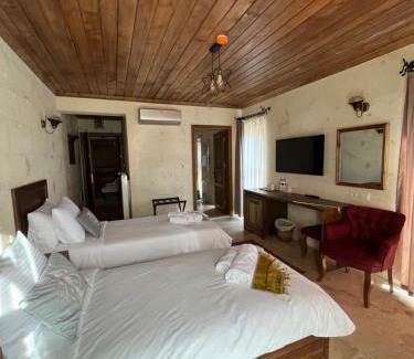 Uchisar Hotel | UCHI Cappadocia