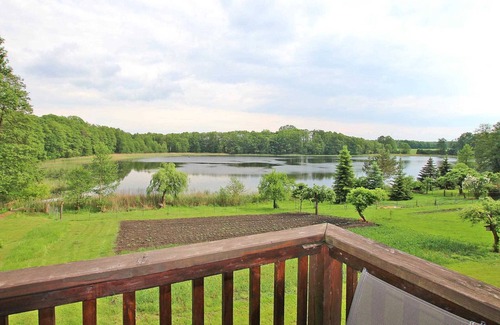 Vietmannsdorf Apartamento | UCK 642 izquierda - Apartamentos Dargersdorf UCK 640