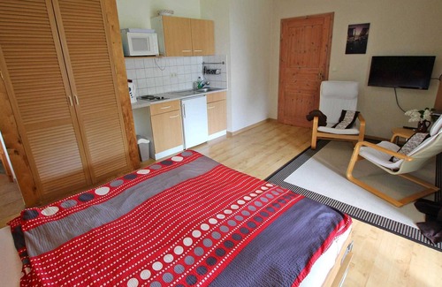 Vietmannsdorf Apartamento | UCK 643 - Apartamentos Dargersdorf UCK 640