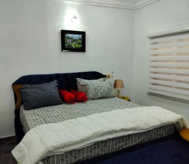 Port Harcourt Apartamento | UCLAS Gorgeous Apartment