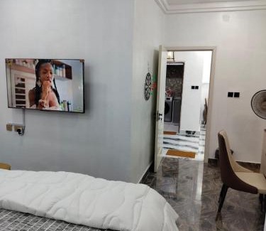 Port Harcourt Apartamento | UCLAS Gorgeous Apartment