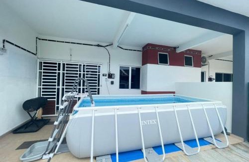 Taman Bayu Casa | Ucu Homestay Teluk Kemang