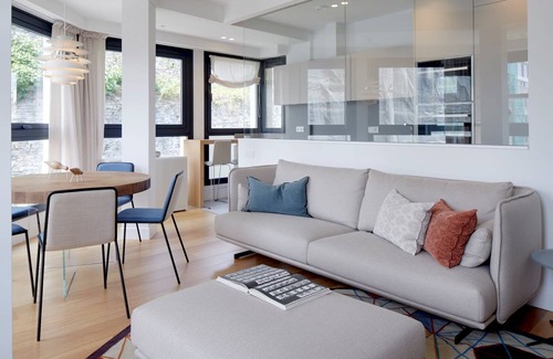 San Sebastian Centro Apartamento | Udaberri by FeelFree Rentals