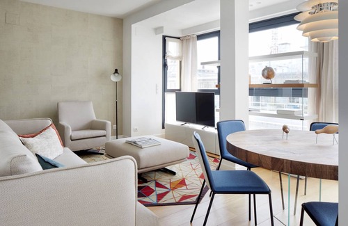 San Sebastian Centro Apartamento | Udaberri by FeelFree Rentals