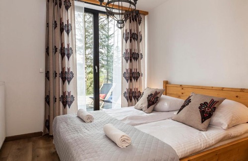 Zakopane Apartamento | udanypobyt Apartamenty Krzeptówki Potok