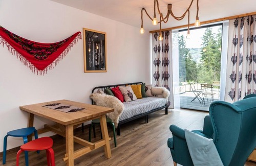 Zakopane Apartamento | udanypobyt Apartamenty Krzeptówki Potok