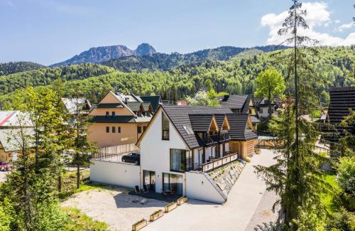 Zakopane Apartamento | udanypobyt Apartamenty Krzeptówki Potok