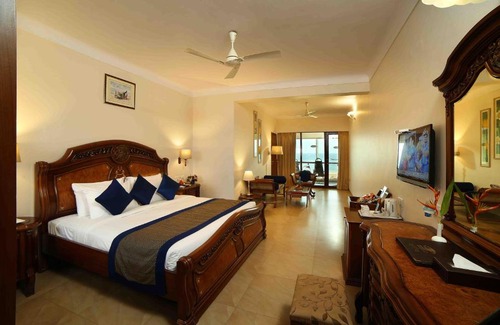 Kovalam Complejo | Uday Samudra Leisure Beach Hotel & Spa