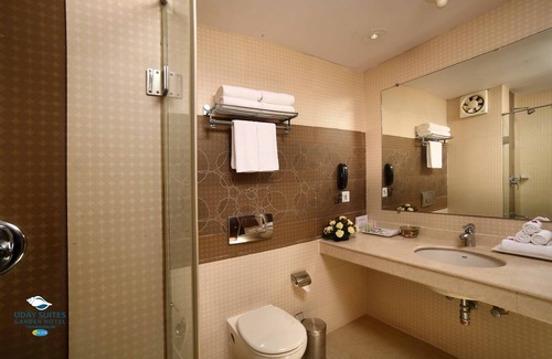 Thiruvananthapuram Hotel | Uday Suites