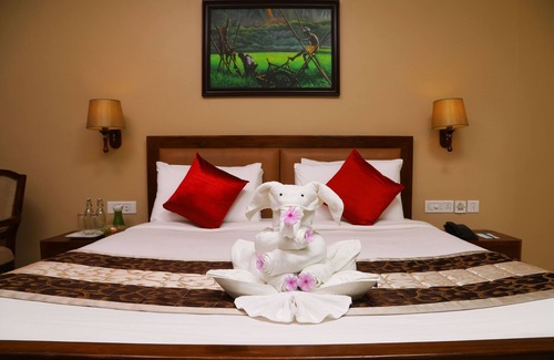 Thiruvananthapuram Hotel | Uday Suites