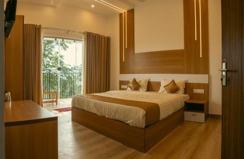 Elappara Apartamento | Udaya Hills Cottages