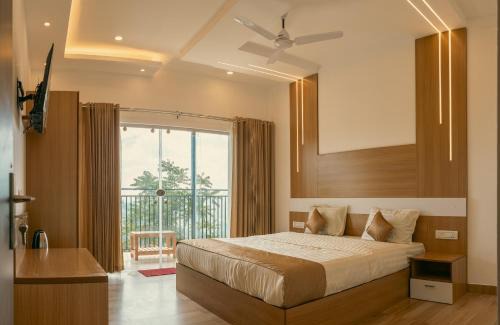 Elappara Apartamento | Udaya Hills Cottages