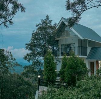 Elappara Apartamento | Udaya Hills Cottages