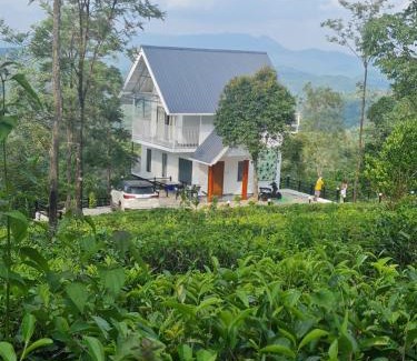 Elappara Apartamento | Udaya Hills Cottages