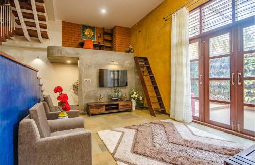 Bengaluru Villa | Udhbhava Kamala by VEO - Part of StayVista