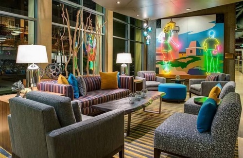 University District Hotel | UDistrict Two Queen, Watertown - Staypineapple, Coffee Maker, Prime Location!