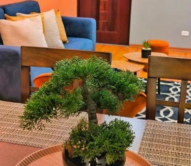 Quito Apartamento | Udla Apartamento para 6 personas frente al Mall Riocentro