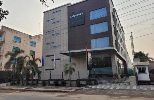 Chhatarpur Hotel | Udman Hotel Chhattarpur