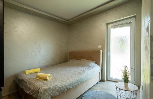 Secovlje Apartamento | Udobje ob poti Parenzane - Via Parenzana Trailside Comfort
