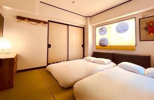 Yushima Apartamento | Ueno Retro Flower - Ueno Okachimachi
