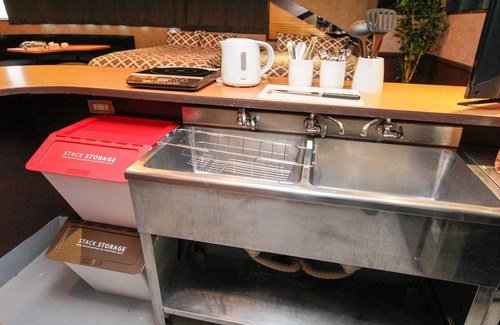 Ueno Apartamento | Ueno TS Shinobazu Hotel 2A
