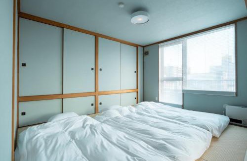 Kushiro Apartamento | Ueshima Building 3F - Vacation STAY 55389v