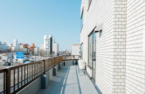 Kushiro Apartamento | Ueshima Building 3F - Vacation STAY 55389v